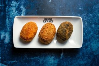 Trio de Croquetes