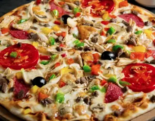 Pizza Mixta