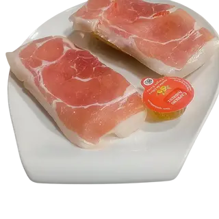 Tosta De Jamón Serrano