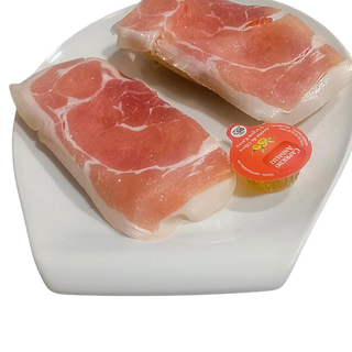 Tosta De Jamón Serrano