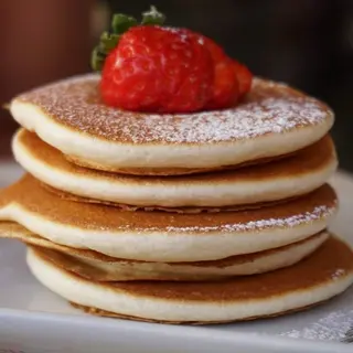 Panquecas Simples