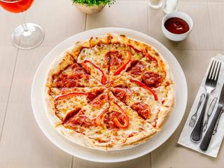 Pizza Pepperoni Deluxe Ø 30cm