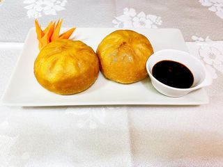 503-Bollo de pan con carne 