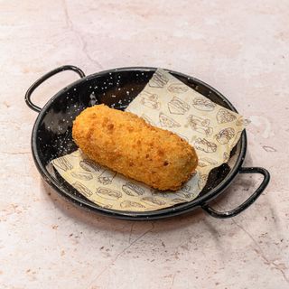 Crocche di patate senza glutine