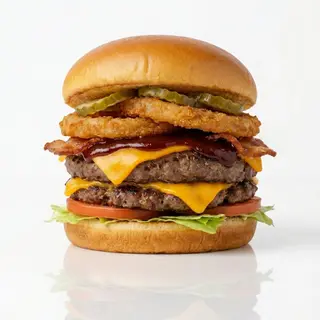 Goodfellas royal burger