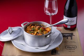 Tripas à Moda do Porto