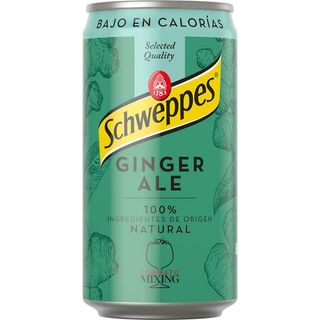 Tónica Schweppes ginger ale  (20 cl.) 