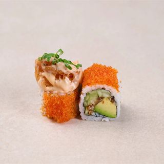 Kyoto Shrimp Roll - 4 Pièces