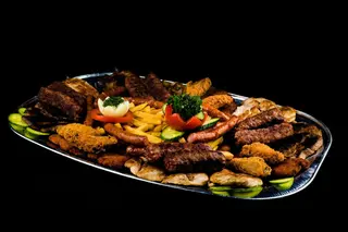 PapaMix Grill