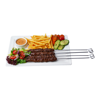 Brochette Kefta  