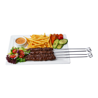Brochette Kefta  