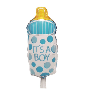 Balon Folie Biberon It’s A Boy