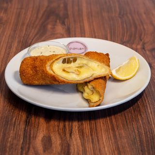 Pohana pulačinka 4 sira