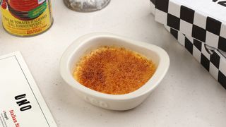 კრემ ბრიულე \ Crème Brûlée 
