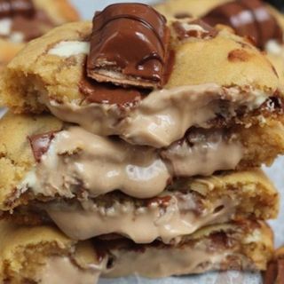 Tripack de Cookies New York