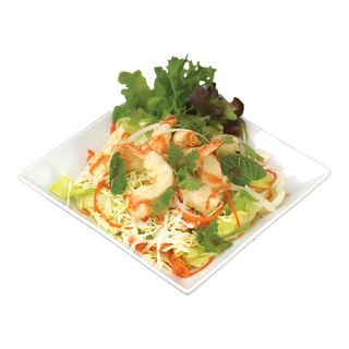 Salade Thaï Crevettes
