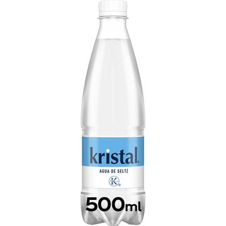 Agua Con Gas Kristal (500 Ml.)