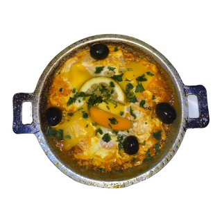 Mkila Omelette Dinde