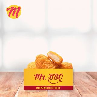 Наггетсы (6 шт/160 г)