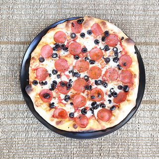 Pizza Mediana Diablo (33cm.)