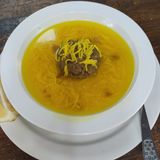 Ración Tapa Fideos con pelota 