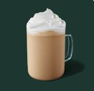 White Chocolate Moka