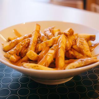 Patatas Fritas