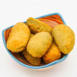 Jalapeños Cheddar (6 Uds.)