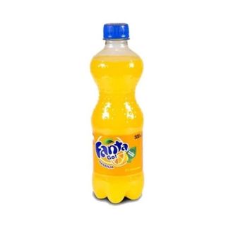 Fanta Naranja Botella (33 Cl.)