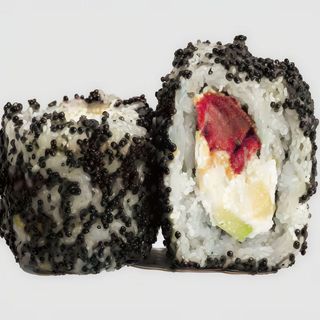 147. Ura Tobiko Negro Atún (8 Pzs.)