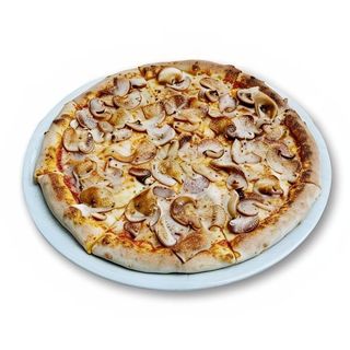 Pizza Kebab Especial De Pollo