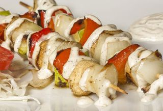 Grilovano povrće 200 gr