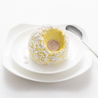 Tartufo bianco gelato