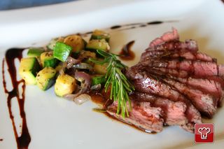 Filet grillé ou avec sauce