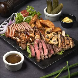 Combo Platter 2