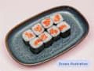 Hosomaki salmon classic