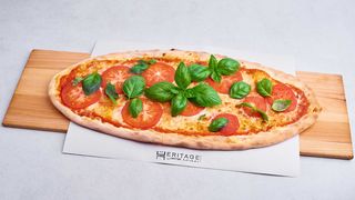 Pizza Pomodoro