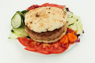 Ovčija pljeskavica 200g