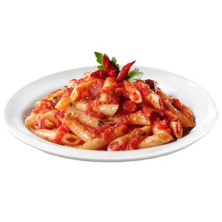 Rigatoni all'Arrabbiata