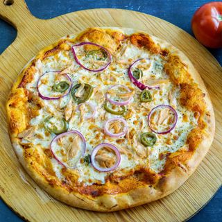 Pizza de Atum