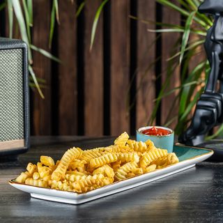 კარტოფილი ფრი