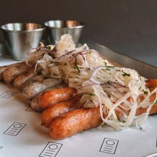 КОВБАСКИ-ГРИЛЬ (460 г)