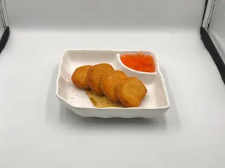 206. Pollo fritto