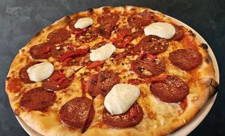 Pizza Diavolo Ø33cm