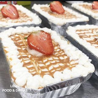 Tarta Tres Leches