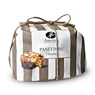 Panettone Clásico (750gr)