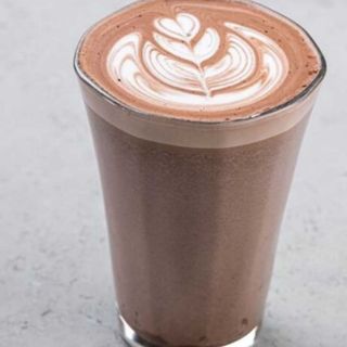 Какао на банановому молоці 500 мл