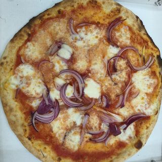 Pizza cipolla