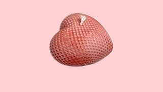 ვარდისფერი გული - საშუალო