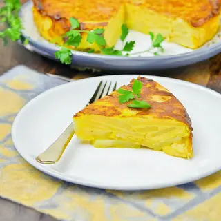 Omelette Tortilla